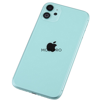 Корпус для iPhone 11 Зеленый - OR Корпус для iPhone 11 Зеленый - OR