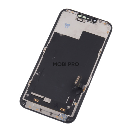 Дисплей для iPhone 13 в сборе Черный Переклеенный - OR
