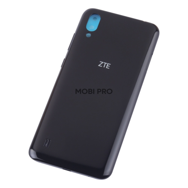 Задняя крышка для ZTE Blade A5 2020 Черный Задняя крышка для ZTE Blade A5 2020 Черный