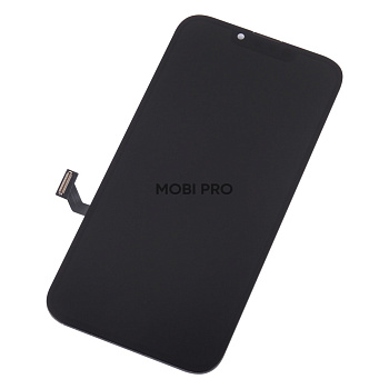 Дисплей для iPhone 14 в сборе с тачскрином Черный GX