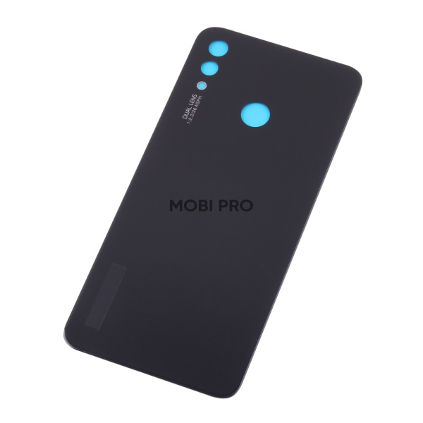 Задняя крышка для Huawei Nova 3i (INE-LX1) Черный Задняя крышка для Huawei Nova 3i (INE-LX1) Черный