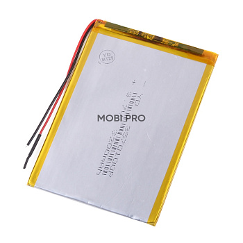 АКБ универсальный 3570100p 3,7v Li-Pol 3200 mAh (3.5*70*100 mm) АКБ универсальный 3570100p 3,7v Li-Pol 3200 mAh (3.5*70*100 mm)