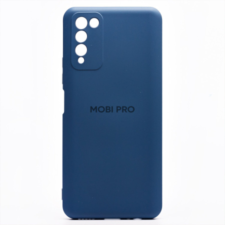 Чехол-накладка Activ Full Original Design для "Huawei Honor 10X Lite" (dark blue)