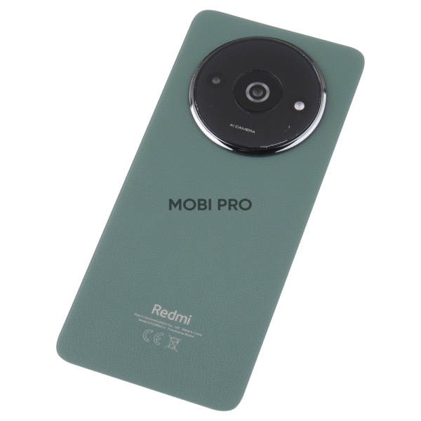 Задняя крышка для Xiaomi Redmi A3/Poco C61 (23129RN51X) Зеленый - Премиум Задняя крышка для Xiaomi Redmi A3/Poco C61 (23129RN51X) Зеленый - Премиум