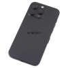 Корпус для iPhone 16 Pro Max в сборе с задней крышкой и шлейфами Черный Снятый - OR