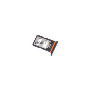 Держатель SIM для Xiaomi 13 Lite (2210129SG) Черный Держатель SIM для Xiaomi 13 Lite (2210129SG) Черный