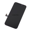 Дисплей для iPhone 12 mini в сборе с тачскрином Черный - (Hard OLED) Стандарт