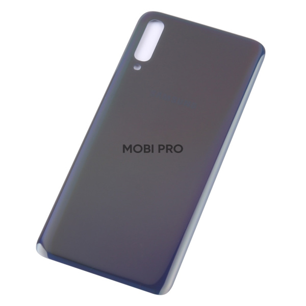 Задняя крышка для Samsung Galaxy A70 (A705F) Черный Задняя крышка для Samsung Galaxy A70 (A705F) Черный