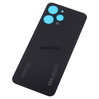 Задняя крышка для Xiaomi Redmi 12 4G (23053RN02Y) Черный Задняя крышка для Xiaomi Redmi 12 4G (23053RN02Y) Черный