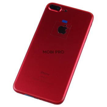 Корпус для iPhone 7 Plus Красный - OR Корпус для iPhone 7 Plus Красный - OR
