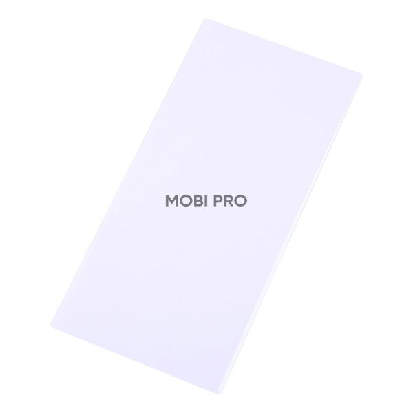 Защитное стекло "UV комплект" для Samsung Galaxy S23 Ultra (S918B) (клей, лампа)