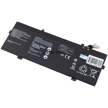 АКБ для ноутбука Huawei Matebook/Honor MagicBook (HB4593R1ECW) 56.3Wh 7.6V 7410mAh (vixion) АКБ для ноутбука Huawei Matebook/Honor MagicBook (HB4593R1ECW) 56.3Wh 7.6V 7410mAh (vixion)