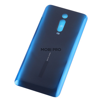 Задняя крышка для Xiaomi Mi 9T/9T Pro Синий - Премиум Задняя крышка для Xiaomi Mi 9T/9T Pro Синий - Премиум