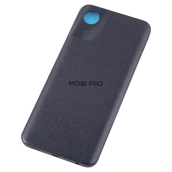 Задняя крышка для Samsung Galaxy A03 Core (A032F) Черный Задняя крышка для Samsung Galaxy A03 Core (A032F) Черный