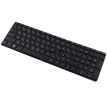 Клавиатура для ноутбука HP 15-p/17-f Черная Клавиатура для ноутбука HP 15-p/17-f Черная