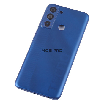 Задняя крышка для Tecno POP 5 LTE (BD4) Синий Задняя крышка для Tecno POP 5 LTE (BD4) Синий