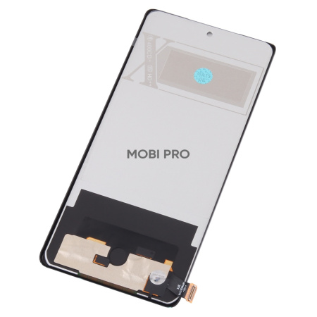 Дисплей для Tecno Spark 20 Pro+ (KJ7) в сборе с тачскрином Черный - (In-Cell)