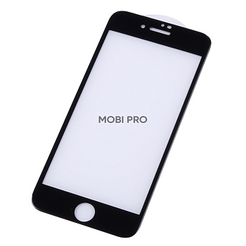 Защитное стекло "Оптима" для iPhone 7/8/SE (2020)/SE (2022) Черный (Закалённое, полное покрытие) Защитное стекло "Оптима" для iPhone 7/8/SE (2020)/SE (2022) Черный (Закалённое, полное покрытие)