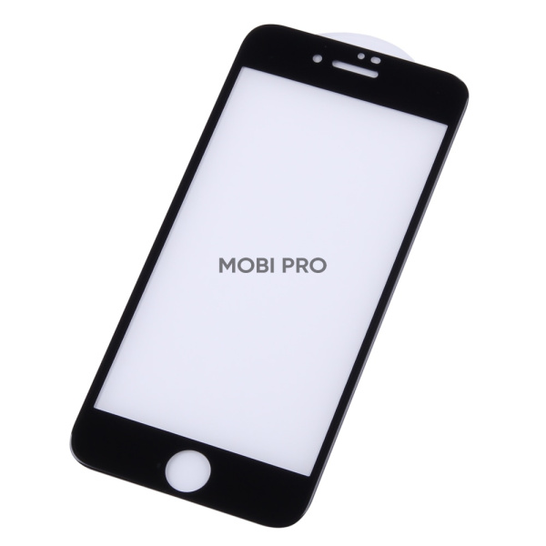 Защитное стекло "Оптима" для iPhone 7/8/SE (2020)/SE (2022) Черный (Закалённое, полное покрытие) Защитное стекло "Оптима" для iPhone 7/8/SE (2020)/SE (2022) Черный (Закалённое, полное покрытие)