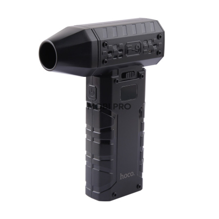 Воздуходувка Hoco HX67 (3000 mAh, беспроводная) Черный