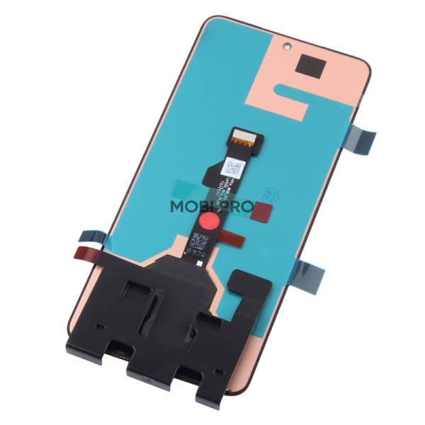 Дисплей для Huawei Mate 50 (CET-LX9) в сборе с тачскрином Черный - OR