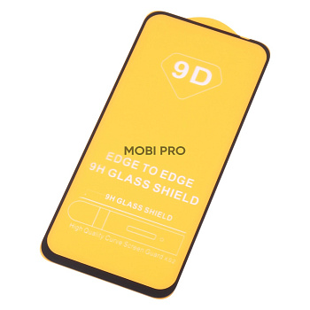 Защитное стекло "Полное покрытие" для Huawei Honor X6c Черный