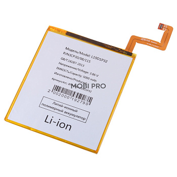 АКБ для Lenovo Tab M10 Plus/M10 HD TB-X606X/TB-X606F/TB-X306F (L19D1P32) АКБ для Lenovo Tab M10 Plus/M10 HD TB-X606X/TB-X606F/TB-X306F (L19D1P32)
