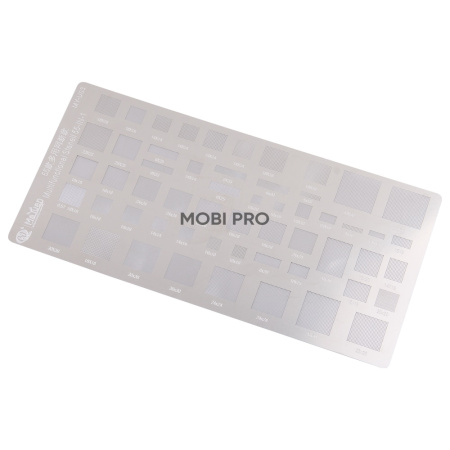 BGA трафарет MaYuan MY-U03 универсальный