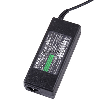 Блок питания (сетевой адаптер) для ноутбуков Sony 19.5V, 4.7A, 90W (6.0) Блок питания (сетевой адаптер) для ноутбуков Sony 19.5V, 4.7A, 90W (6.0)