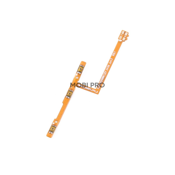 Шлейф для Infinix Hot 50 Pro (X6881) на кнопки громкости/включения