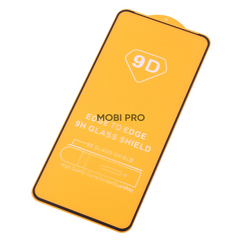 Защитное стекло "Полное покрытие" для Infinix Hot 20 4G Черный Защитное стекло "Полное покрытие" для Infinix Hot 20 4G Черный