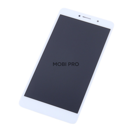Дисплей для Huawei Honor 6X/GR5 2017 (BLN-L21) в сборе с тачскрином Белый - Оптима