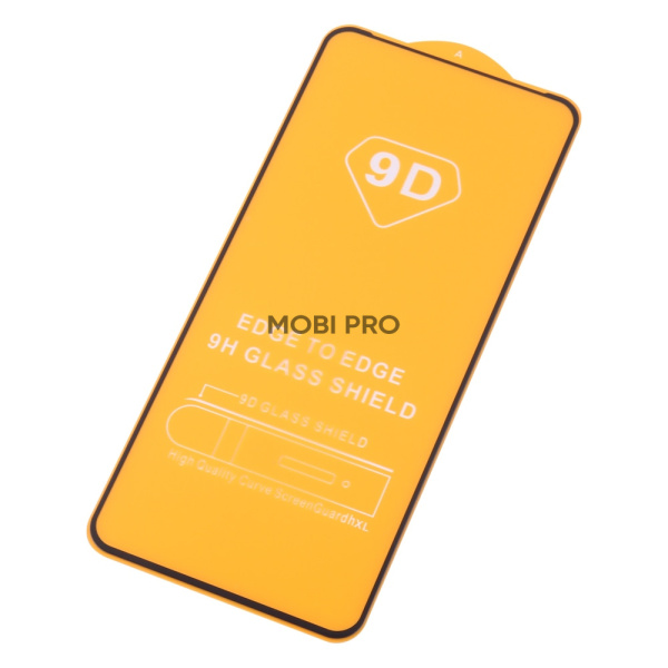 Защитное стекло "Полное покрытие" для Infinix Hot 20 4G Черный Защитное стекло "Полное покрытие" для Infinix Hot 20 4G Черный