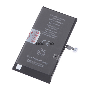 АКБ для iPhone 15 Plus - JCID усиленная 4620 mAh