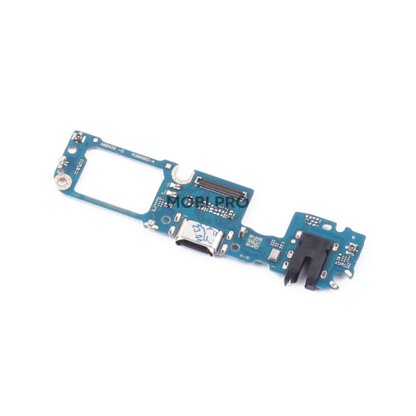 Шлейф для Realme 10 Pro 5G (RMX3661) плата системный разъем/разъем гарнитуры/микрофон