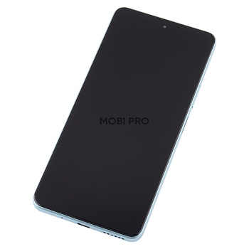 Дисплей для Huawei Nova 11i (MAO-LX9N) модуль с рамкой Зеленый - OR