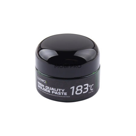 Паста паяльная Luowei LW-SP1 (50 г, 183°C, жидкое олово)