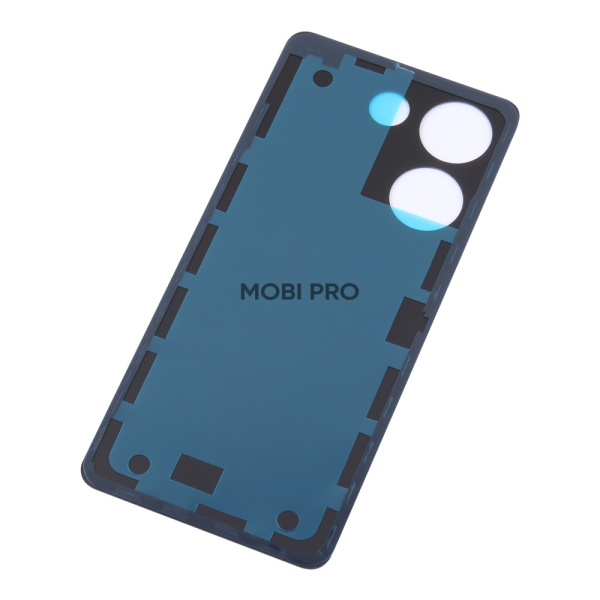 Задняя крышка для Tecno Camon 20/20 Pro 4G (CK6n/CK7n) Черный Задняя крышка для Tecno Camon 20/20 Pro 4G (CK6n/CK7n) Черный