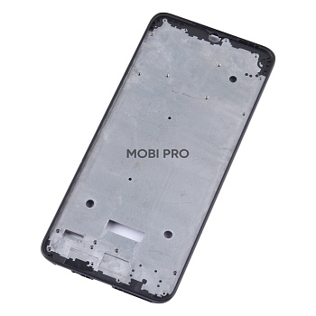 Рамка дисплея для Infinix Smart 7 HD (X6516) Черный (возможен дефект ЛКП) Рамка дисплея для Infinix Smart 7 HD (X6516) Черный (возможен дефект ЛКП)