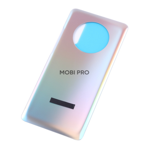 Задняя крышка для Huawei Mate 40 Pro Серебро Задняя крышка для Huawei Mate 40 Pro Серебро