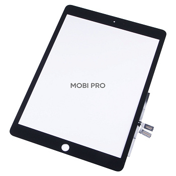 Тачскрин для iPad 10.2" (2019/2020) Черный Тачскрин для iPad 10.2" (2019/2020) Черный