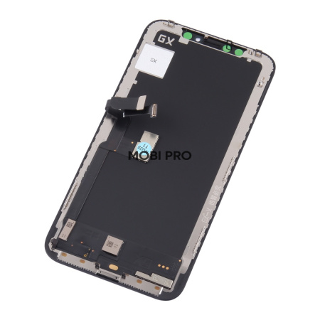 Дисплей для iPhone X в сборе с тачскрином Черный GX