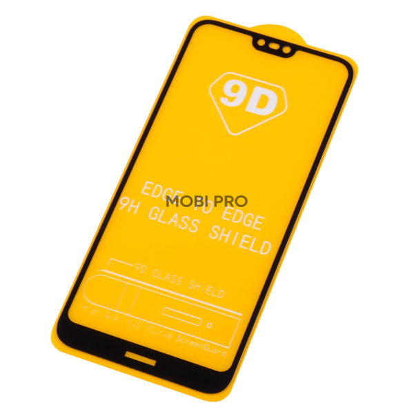 Защитное стекло "Полное покрытие" для Nokia 7.1 2018 (TA-1095) Черный Защитное стекло "Полное покрытие" для Nokia 7.1 2018 (TA-1095) Черный