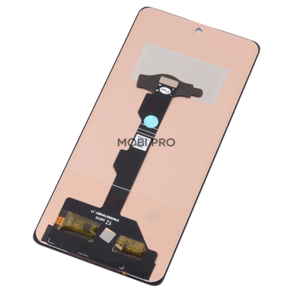 Дисплей для Xiaomi Redmi Note 13 Pro 4G/Poco M6 Pro 4G (23117RA68G/2312FPCA6G) в сборе с тачскрином Черный - (In-Cell)