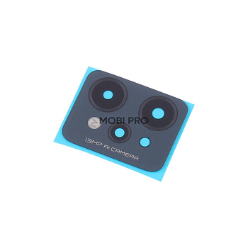 Стекло камеры для Realme C31 (RMX3501) Черный Стекло камеры для Realme C31 (RMX3501) Черный