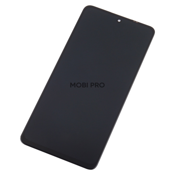 Дисплей для Xiaomi Poco M7 Pro 5G (2409FPCC4G) в сборе с тачскрином Черный - (OLED)