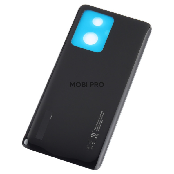 Задняя крышка для Xiaomi Redmi Note 12 Pro+ (221013164UG) Черный - Премиум Задняя крышка для Xiaomi Redmi Note 12 Pro+ (221013164UG) Черный - Премиум
