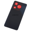 Задняя крышка для Infinix Smart 8 Pro (X6525B) Черный Задняя крышка для Infinix Smart 8 Pro (X6525B) Черный