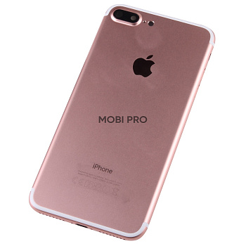 Корпус для iPhone 7 Plus Розовый - OR Корпус для iPhone 7 Plus Розовый - OR