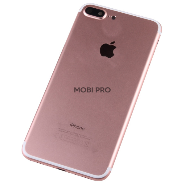 Корпус для iPhone 7 Plus Розовый - OR Корпус для iPhone 7 Plus Розовый - OR